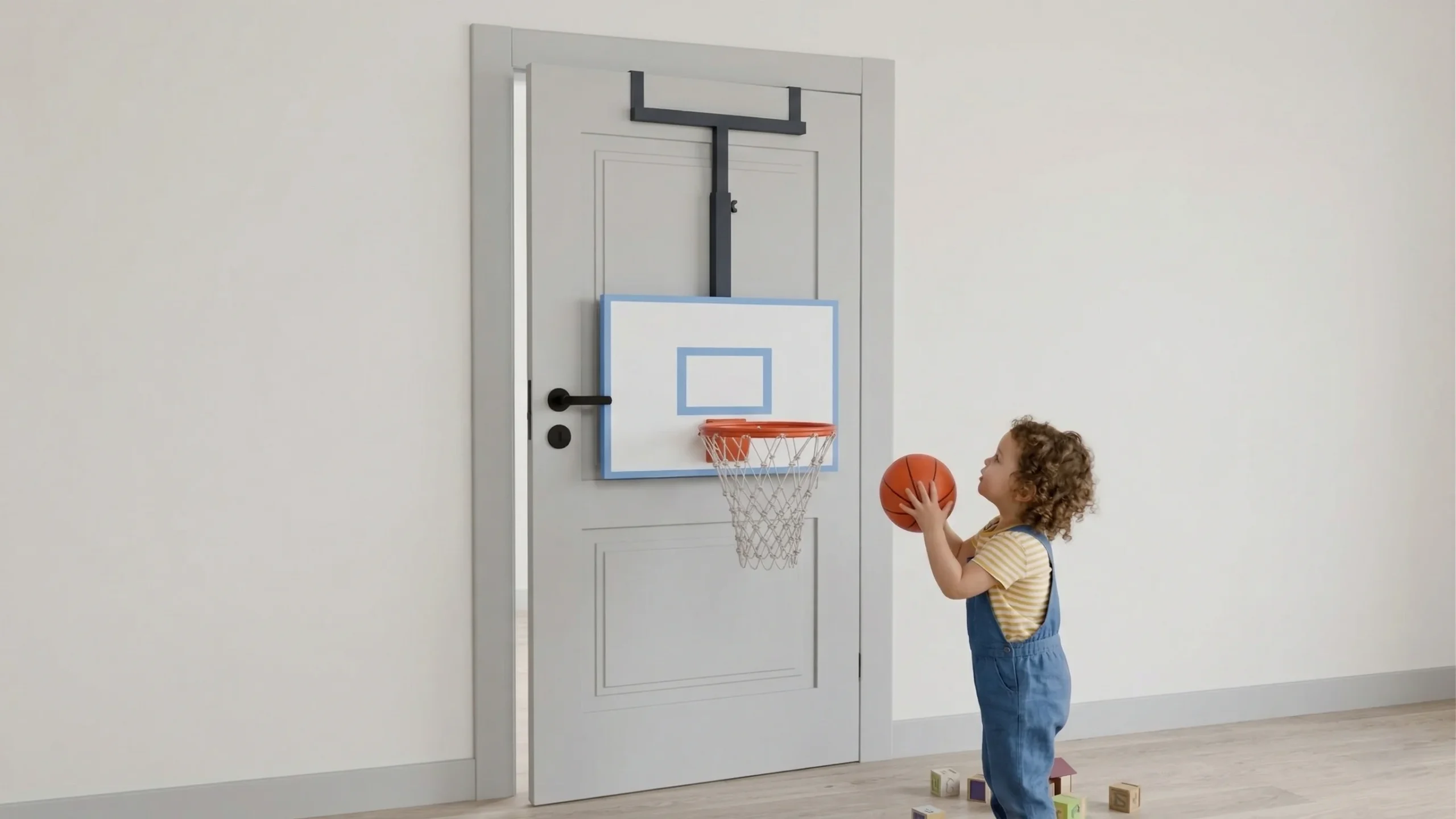 Kid hoop
